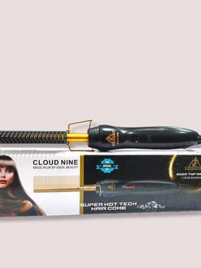 Cloud Nine Hot Comb