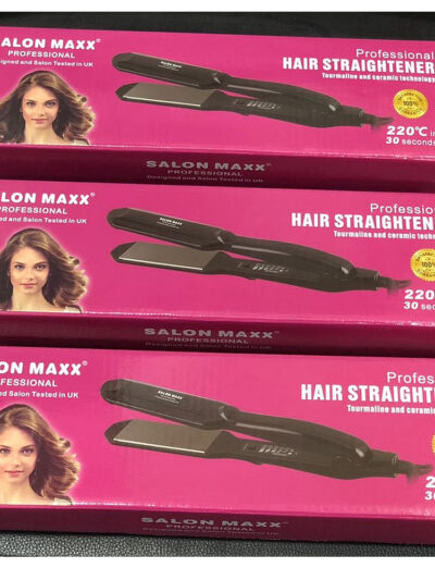 Salon Maxx Bob Straightener