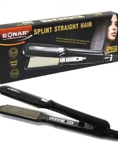 Sonar Straightener