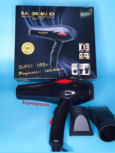 Salon Maxx 3000W Dryer