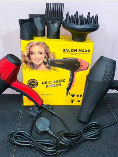 Salon Maxx 5000W Dryer