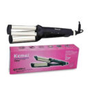 Kemei Crimper