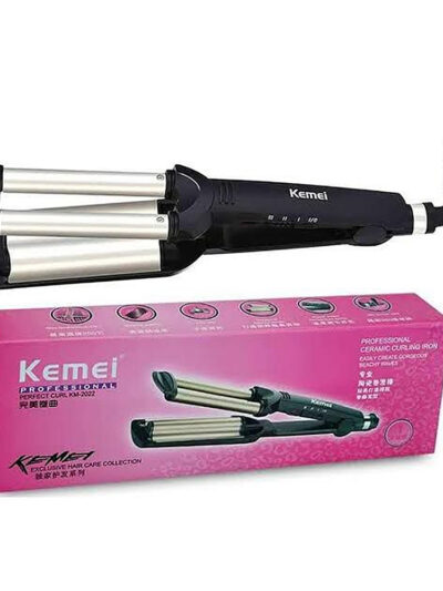 Kemei Crimper