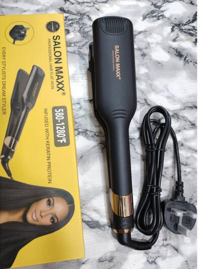 Salon Maxx Keratin Straightener