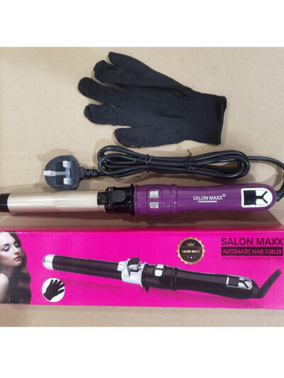 Auto Rotating Curler