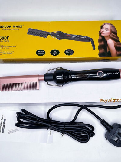 Salon Maxx 500F Hotcomb