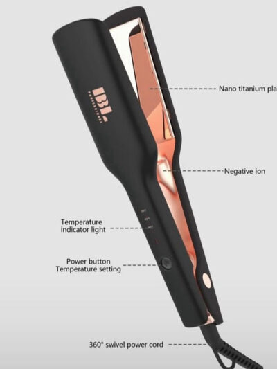 BBL Straightener