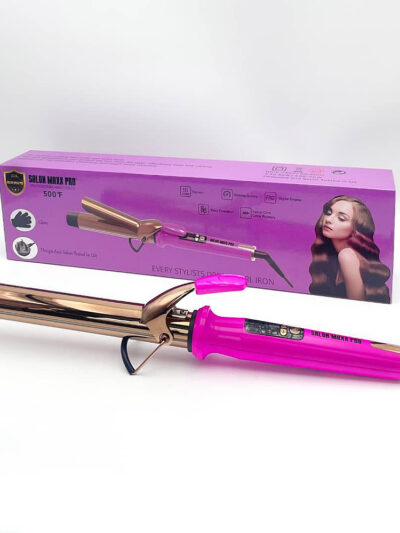 Salon Maxx 500F Curler