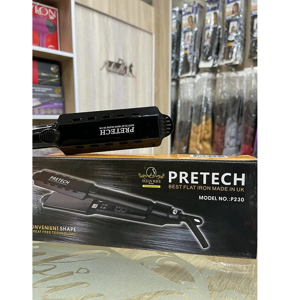 Pretech Straightener - Image 2