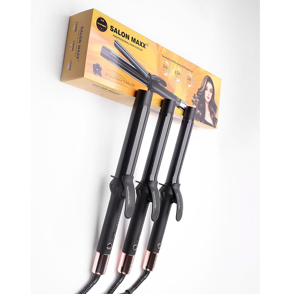 Salon Maxx 450F Curler