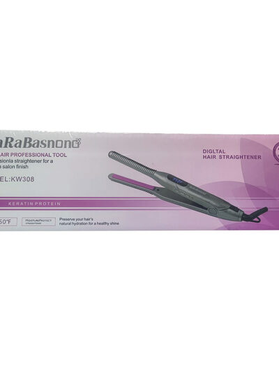 Barabasnon Tiny Barrel Straightener