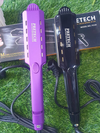 Pretech Straightener
