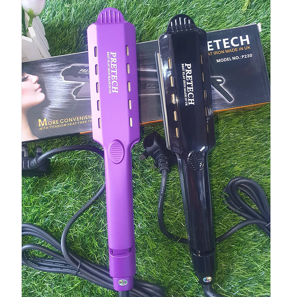 Pretech Straightener