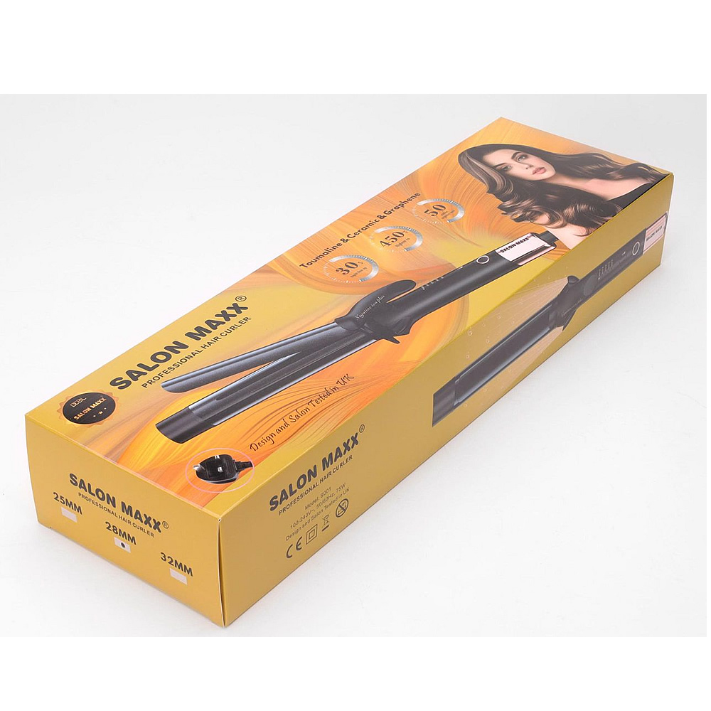 Salon Maxx 450F Curler - Image 2
