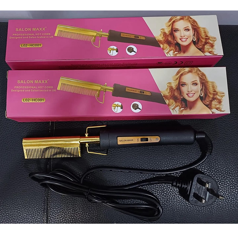 Hotcomb