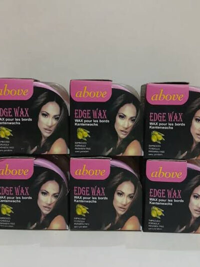 Above Edge Wax