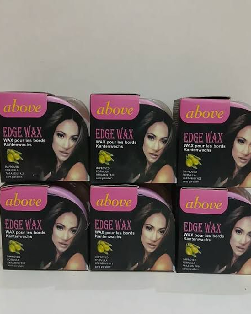 Above Edge Wax