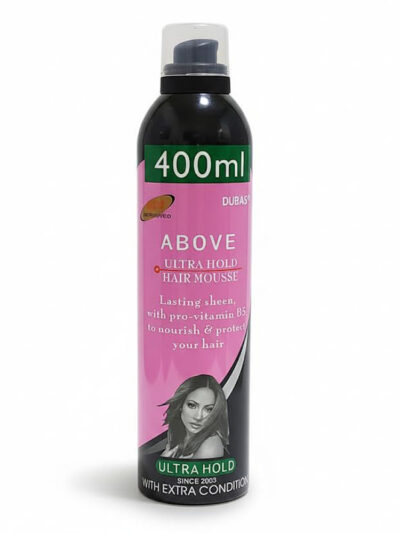Above Mousse