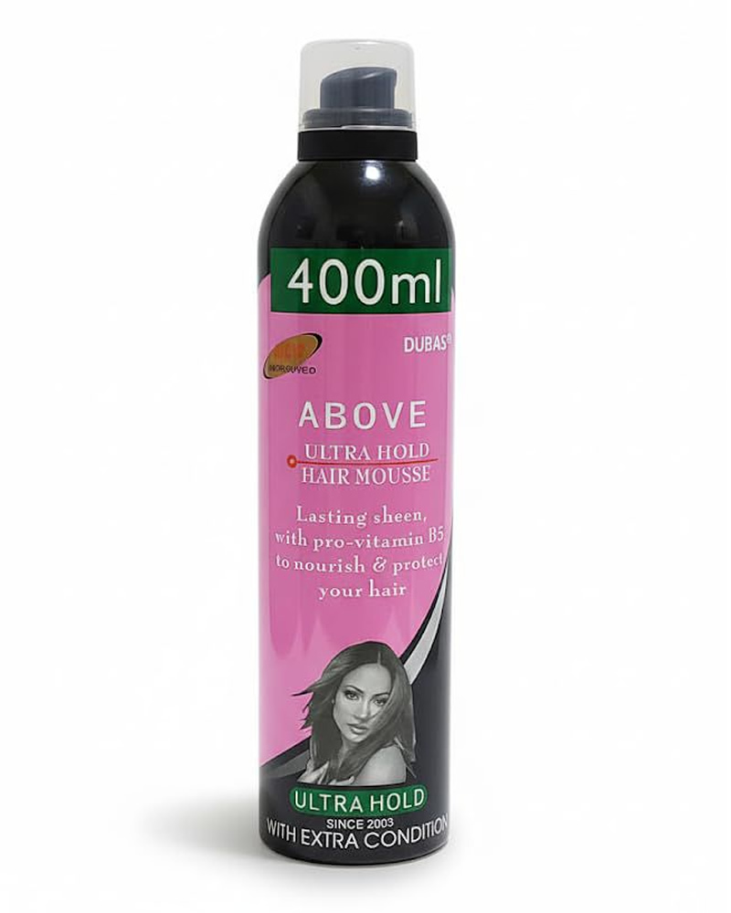 Above Mousse