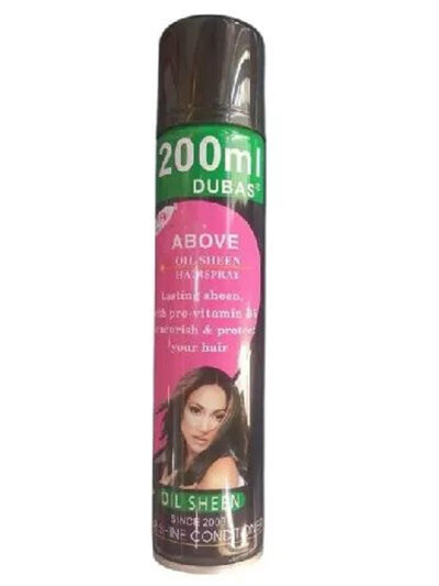 Above Oil Sheen