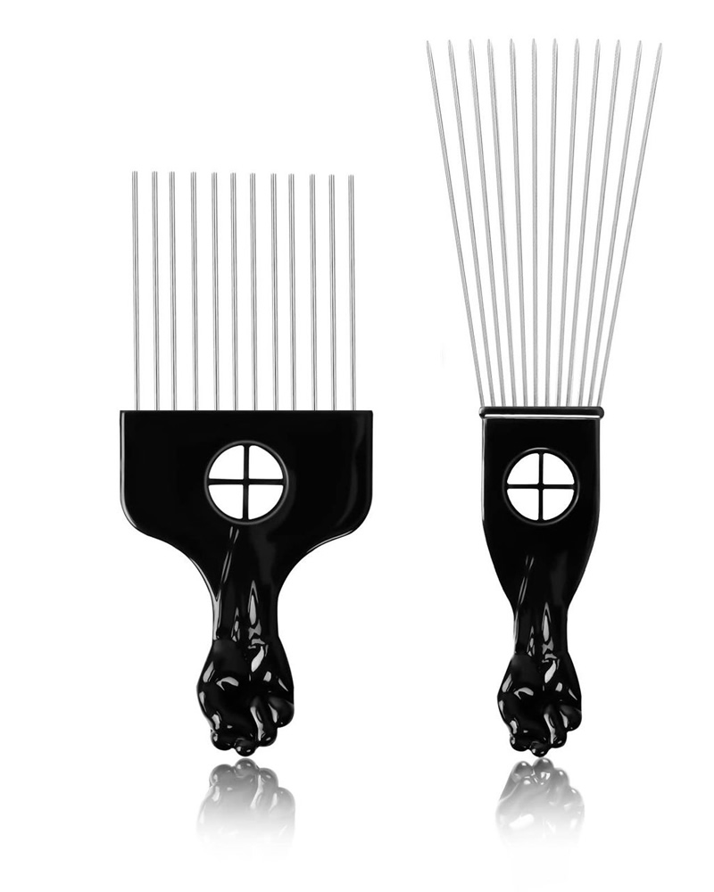 Afro Comb