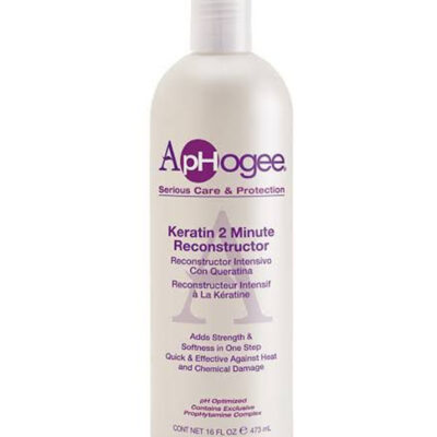 Aphogee Keratin 2 Minute Reconstructor