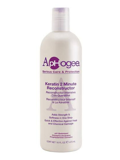 Aphogee Keratin 2 Minute Reconstructor