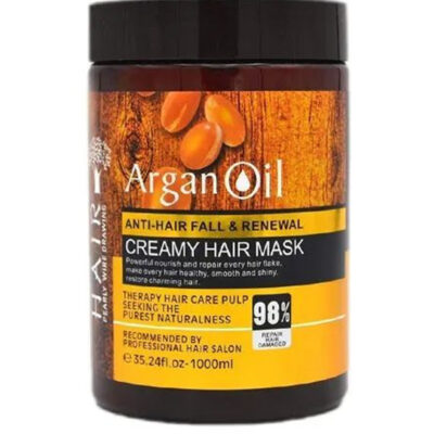 Argan Oil Creamy Hair Mask