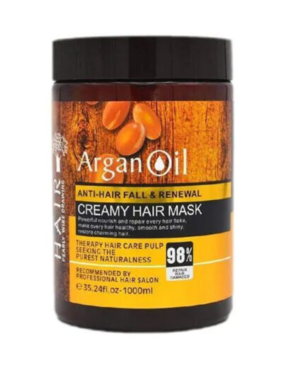 Argan Oil Creamy Hair Mask