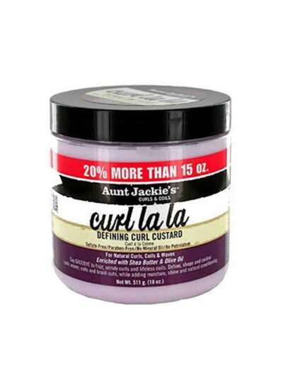 Aunt Jackie’s Curl La La