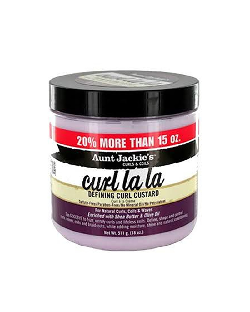 Aunt Jackie’s Curl La La