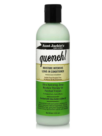 Aunt Jackie’s Quench