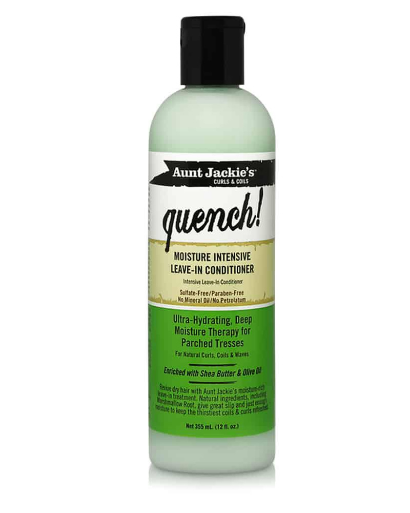 Aunt Jackie’s Quench