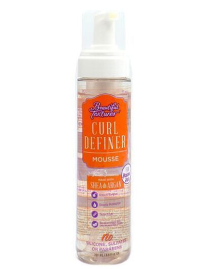 Beautiful Texture Mousse
