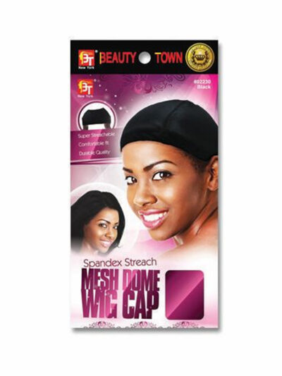 Beauty Town Mesh Cap