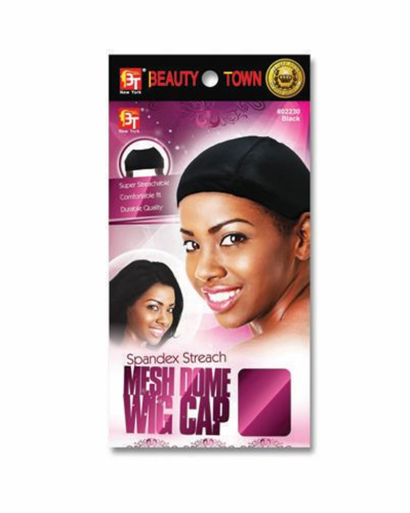 Beauty Town Mesh Cap