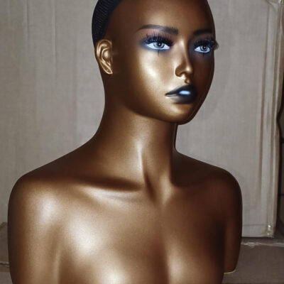 Brown Skin Mannequin