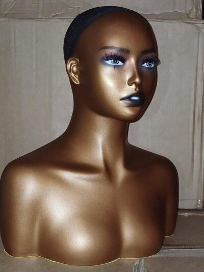 Brown Skin Mannequin