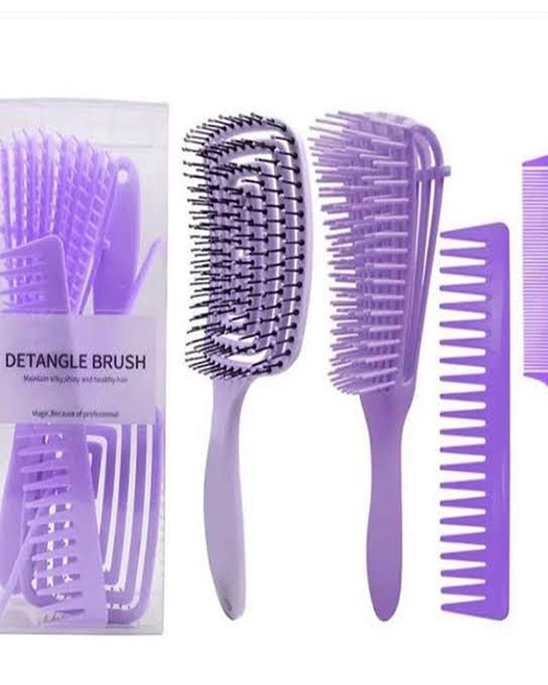 Brush Set 4in1
