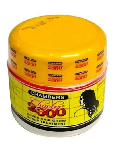 Chambers Chapter 2000 Hair Growth Treatment