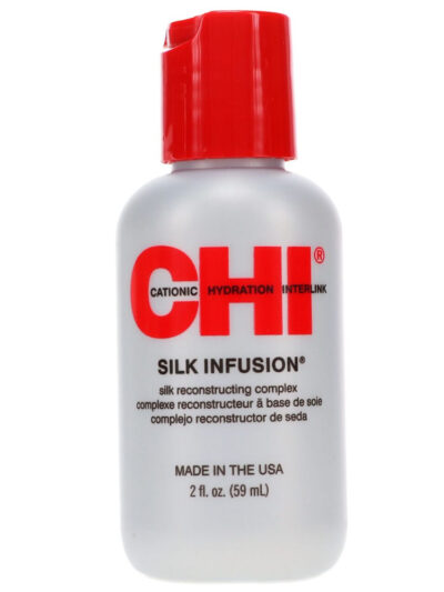 Chi Silk Infusion
