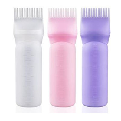 Comb Applicator Bottle