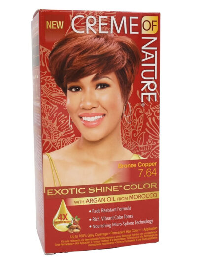 Creme of Nature Dye Bronze Copper 7.64