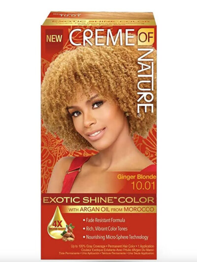 Creme of Nature Dye Ginger Blonde 10.01