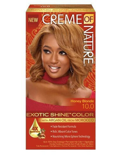 Creme of Nature Dye Honey Blonde 10.0