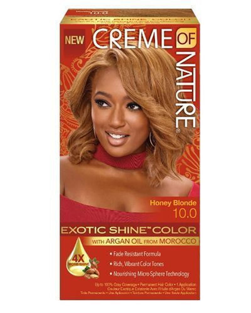 Creme of Nature Dye Honey Blonde 10.0