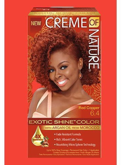 Creme of Nature Dye Red Copper 6.4