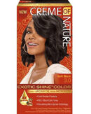 Creme of Nature Dye Soft Black 3.0