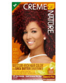 Creme of Nature Dye Vivid Red C31
