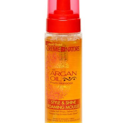 Creme of Nature Mousse